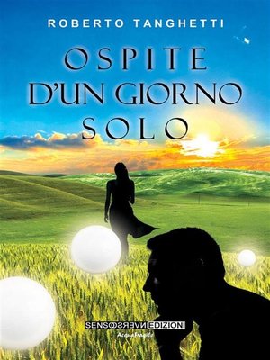 cover image of Ospite d'un giorno solo